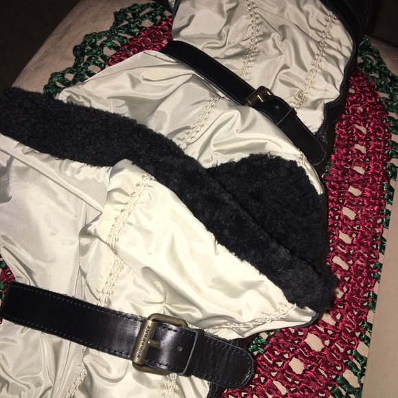 BURBERRY NIB AUTHENTIC ALL WEATHER TRENCH DESIGN BOOTS - Picture 8 of 17